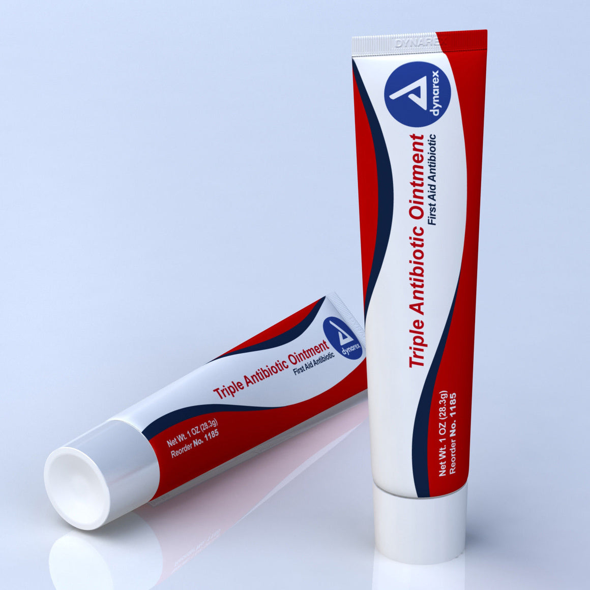 Dynarex #1185 Triple Antibiotic Ointment / 1 oz tube - fhmedicalservices