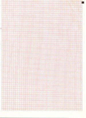 Fukuda #OP-380TE Chart Paper - fhmedicalservices