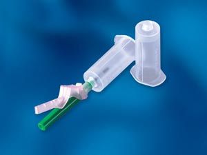 BD #364815 Vacutainer® Blood Collection System. Needle Holder, One Use, Clear, 250/pk, 4 pk/cs - fhmedicalservices