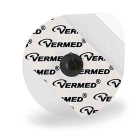 VERMED #A10032-60RT CLEARSCAN TAPE RADIOTRANSLUCENT ELECTRODE - fhmedicalservices