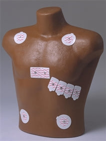 VERMED #A10052-10S EMS 12-LEAD ECG KIT - fhmedicalservices
