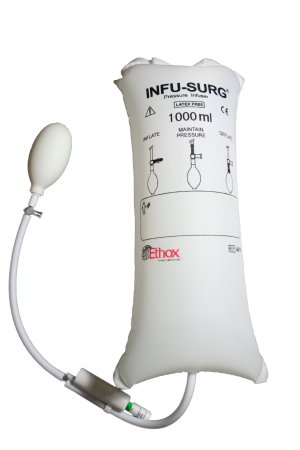 Ethox #4010H Pressure Infusion Bag Infu-Surg® 1000 mL - fhmedicalservices