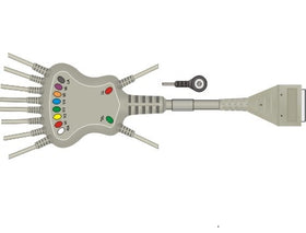 BURDICK / MORTARA #00706 STRESS CABLE - fhmedicalservices