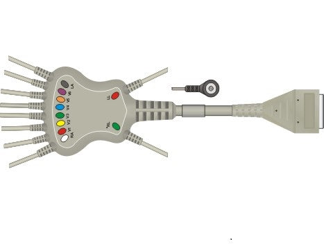 BURDICK / MORTARA #00706 STRESS CABLE - fhmedicalservices