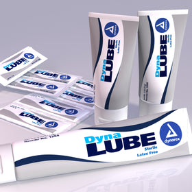 Dynarex #1250 Lubricating Jelly 2.7g - 144/bx - fhmedicalservices