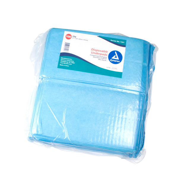 Dynarex 1346 Disposable Underpads - fhmedicalservices