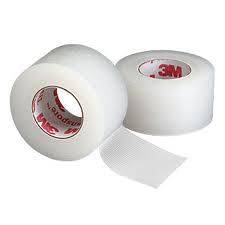 3M #1527-1 TRANSPORE SURGICAL TAPE 1″ X 10 YARDS – CASE - fhmedicalservices