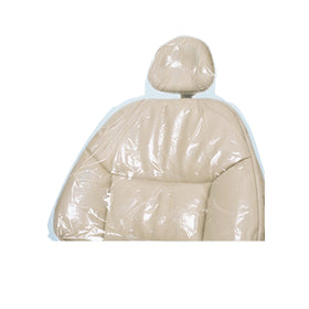 Dynarex #2151 Disposable Tattoo Client Half Chair Cover - fhmedicalservices