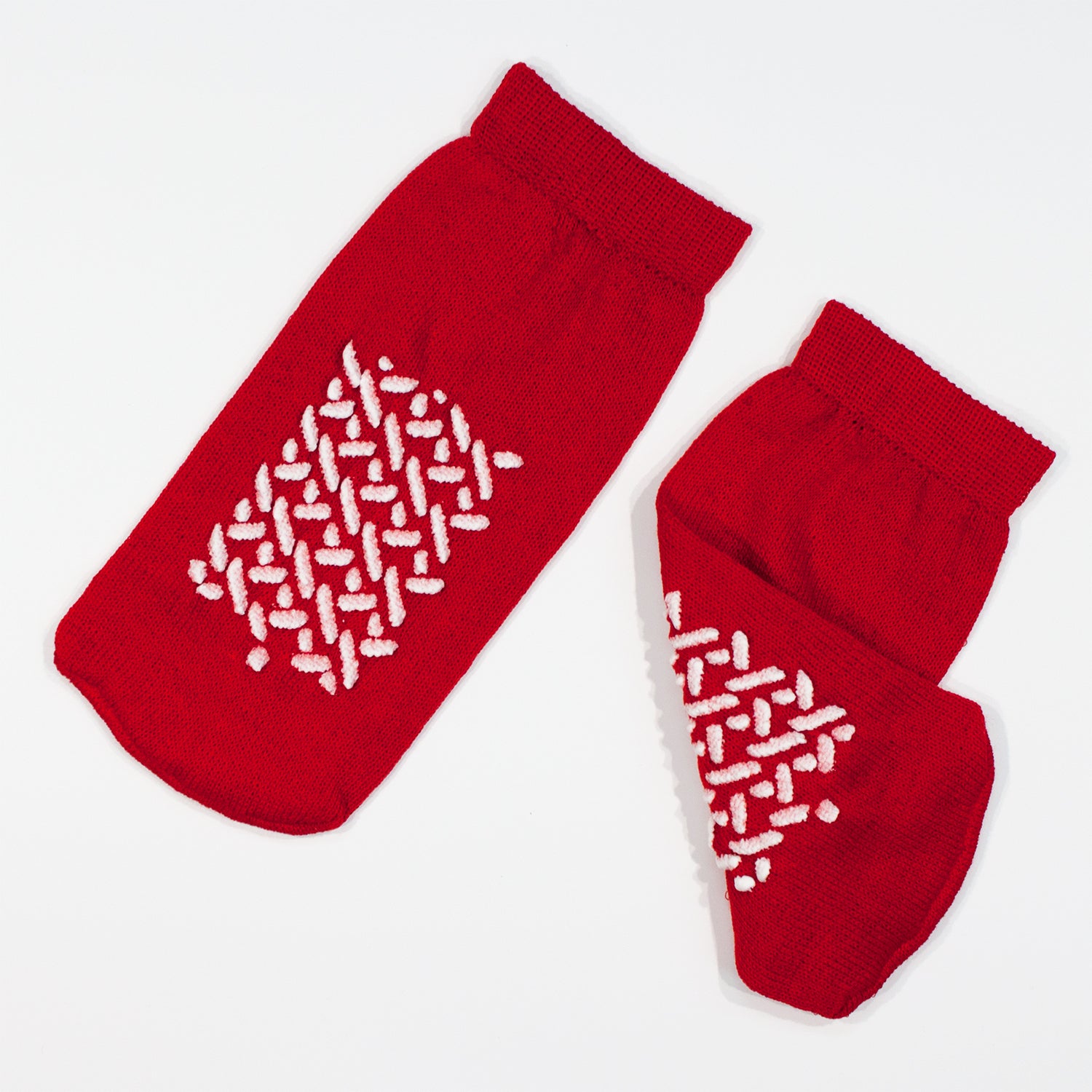 Dynarex® Non-Skid Double Sided Slipper Socks | Schaan Healthcare