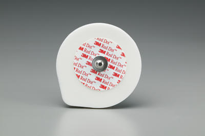 3M™ RED DOT ELECTRODE #2238 - fhmedicalservices