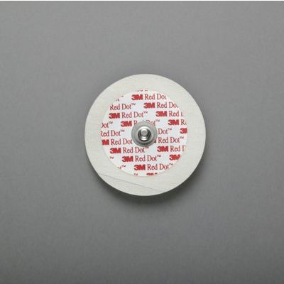 3M™ RED DOT ELECTRODE #2248-50 - fhmedicalservices