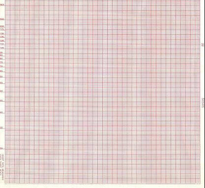 Mortara Eli 200 ECG Chart Paper, No header #9100-006 - fhmedicalservices