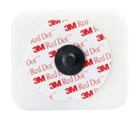 3M™ RED DOT ELECTRODE, RADIOLUCENT #2570-5 - fhmedicalservices