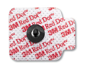 3M™ RED DOT REPOSITIONABLE RADIOTRANSLUCENT ECG ELECTRODE #2670-5 - fhmedicalservices