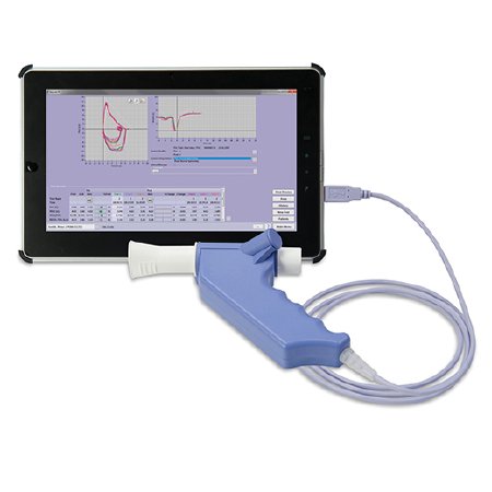 NDD Easy on-PC Spirometry System #2700-3