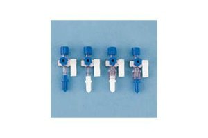 Baxter #2C6204 Stopcock 4 Way - each