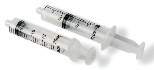 BD #302830 20ml Luer Lok Tip Syringe - case/192 - fhmedicalservices