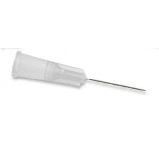 BD #305109 Needle, 27G x 1/2" Regular Bevel, Sterile, 100/bx