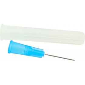 BD #305122 Needle, 25G x 5/8" Regular Bevel, Sterile, 100/bx