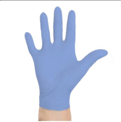 Innovative Healthcare Corporation #177102, Small Nitrile Gloves - 200bx