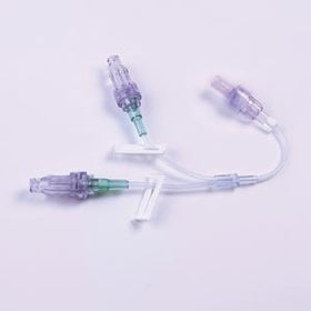 B-BRAUN #470106 Smallbore Y-Extension Set - fhmedicalservices