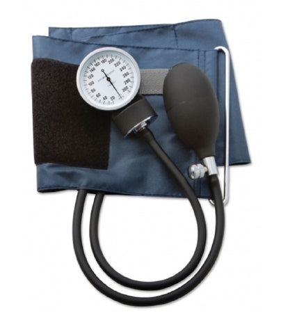 Blood Pressure Unit Prosphyg™ 785 Series Pocket Style Hand Held 2-Tube Large Adult Size Arm - fhmedicalservices