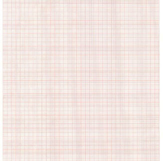 Burdick Mortara #7868 LE/LEII Standard Red Grid Chart Paper - fhmedicalservices