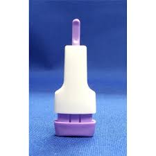 HTL-STREFA #7141 - Safety Lancet, Lite, 28G Needle, 1.5mm Depth, Purple, 200 box - fhmedicalservices