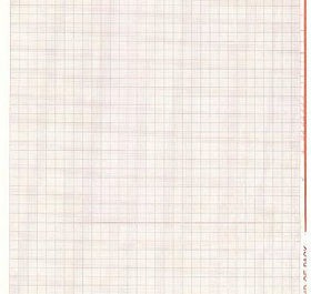 Nihon Kohden Z-Fold Red Grid Chart Paper #9100Z - fhmedicalservices