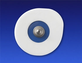 VERMED #V8950 SOLID GEL FOAM ELECTRODE, 42MM CASE OF 1000 - fhmedicalservices