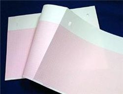 GE-Marquette Z-Fold EKG Chart Paper #2009828‑061 / #9402-061 - fhmedicalservices