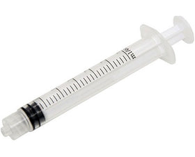 Exel Syringe, Luer Lock, 3cc, - 100 per box #26200
