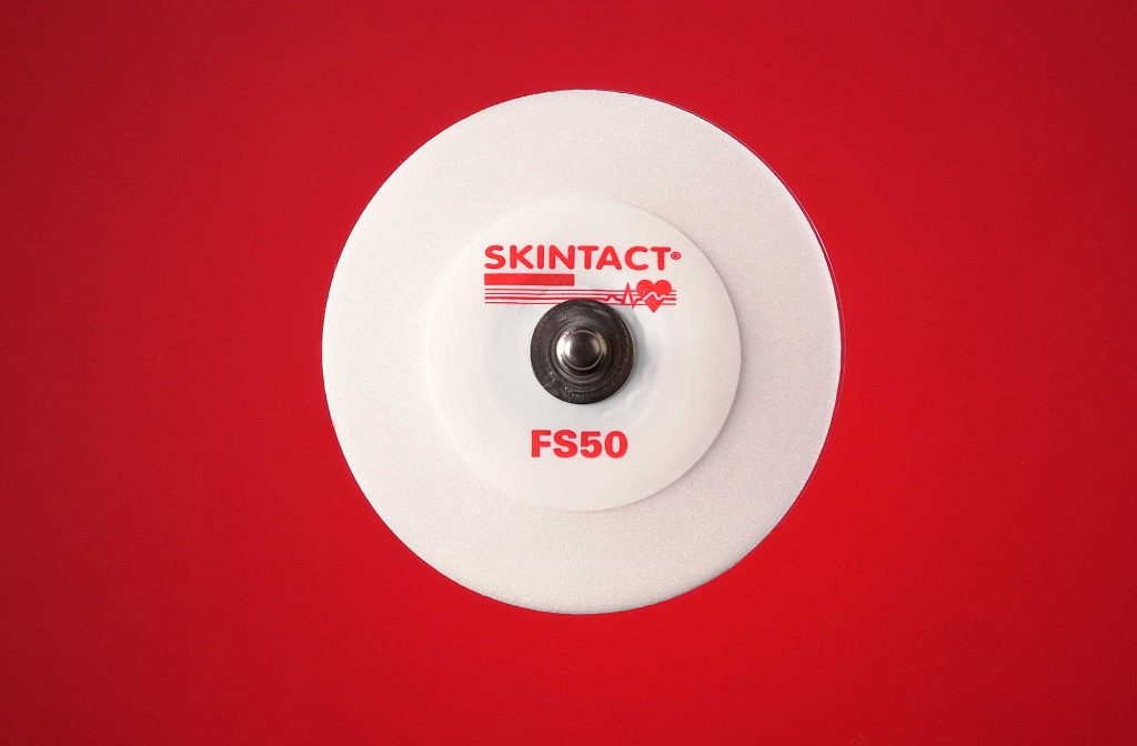 SKINTACT HIGH PERFORMANCE ELECTRODE #FS-50 - fhmedicalservices