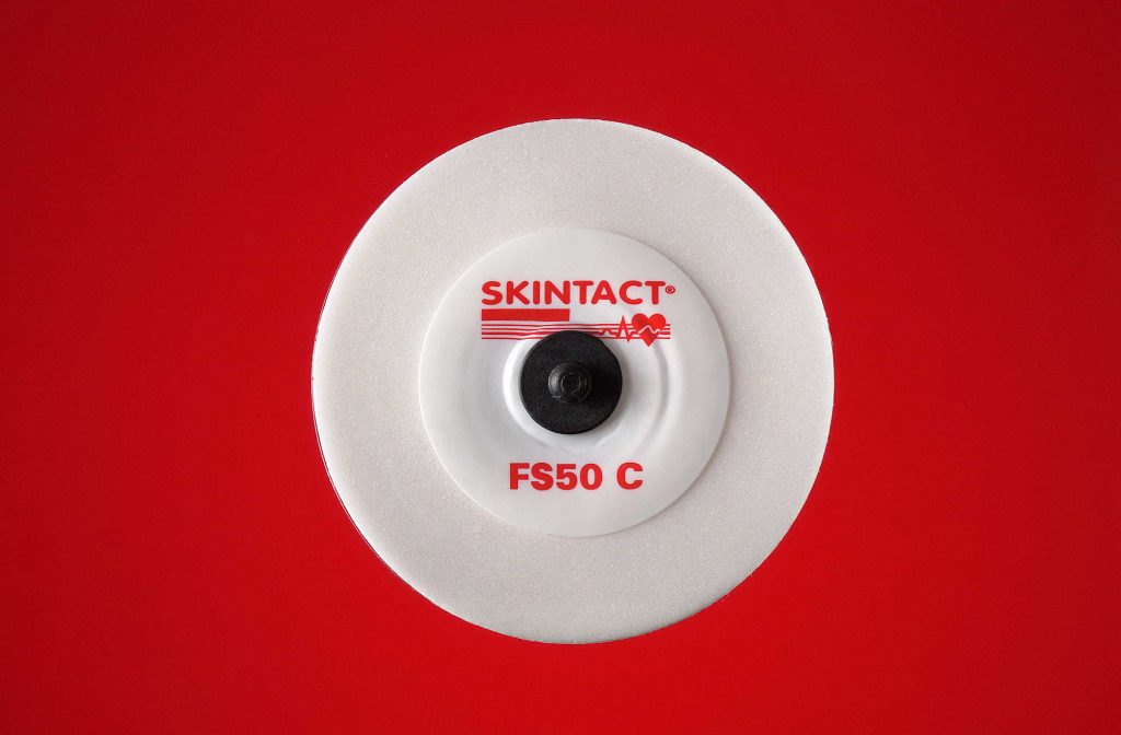 SKINTACT HIGH PERFORMANCE RADIOTRANSLUCENT ELECTRODE #FS-50C - fhmedicalservices