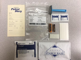 FH Medical Holter Kit #SBAHS1 with 7 Electrodes - fhmedicalservices