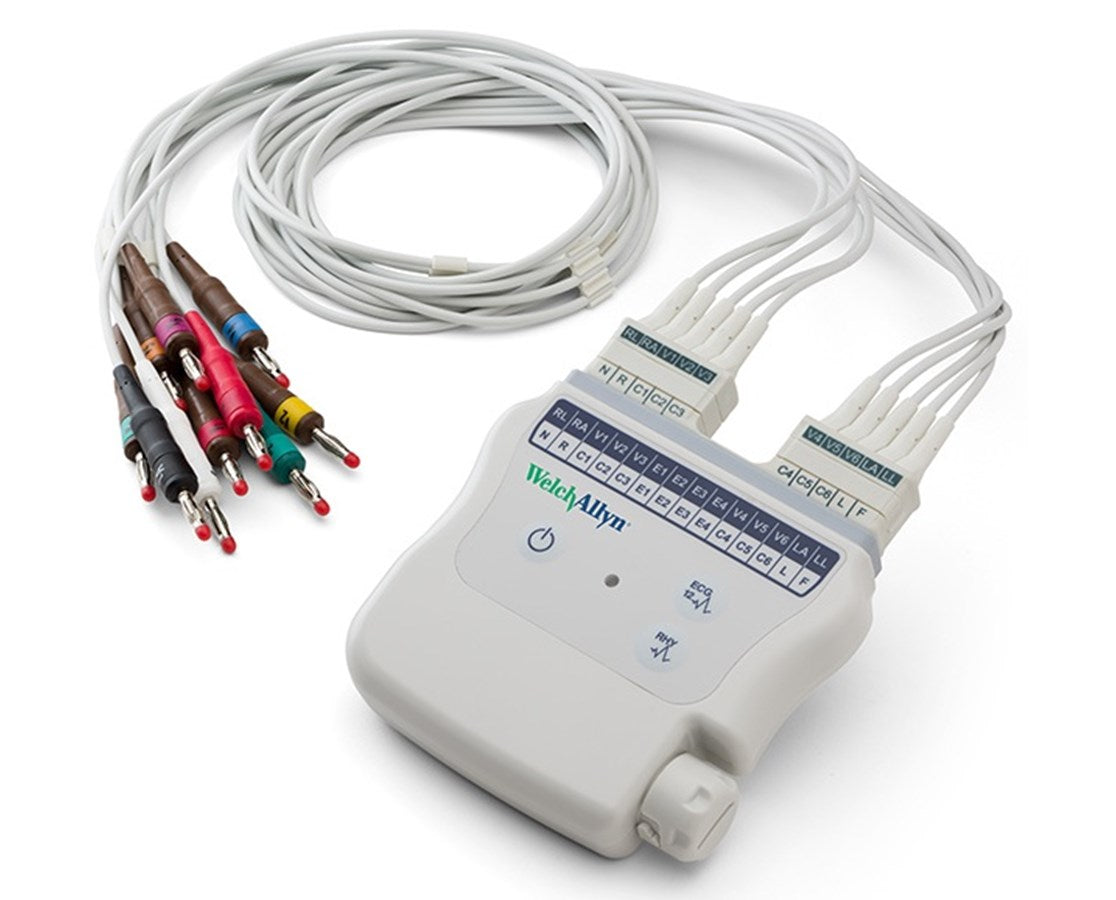 Welch Allyn CC-RXX-AAXX Connex® Cardio ECG with AM12 Module - fhmedicalservices