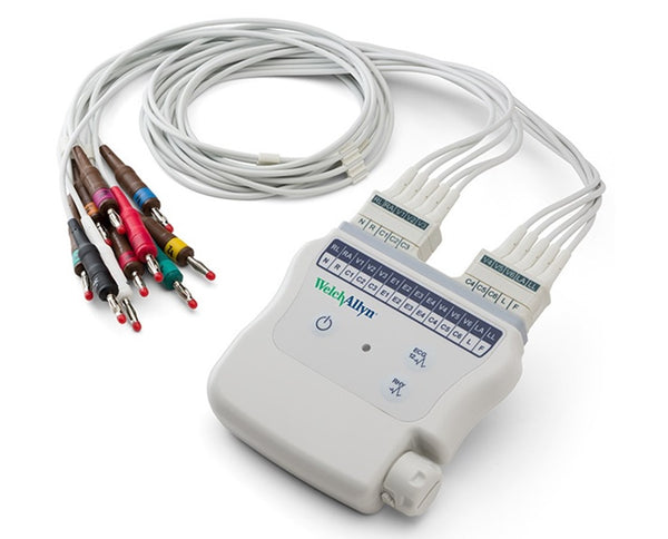 Welch Allyn CC-RXX-AAXX Connex® Cardio ECG with AM12 Module - fhmedicalservices