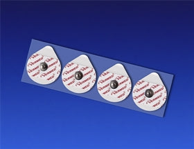 VERMED #A100054NB PERFORMANCE PLUS FOAM ELECTRODE FOR EMS - fhmedicalservices