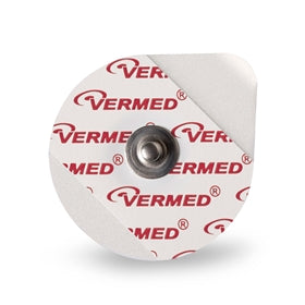 VERMED #A10005-60 PERFORMANCE PLUS STRESS AND HOLTER FOAM ELECTRODE - fhmedicalservices