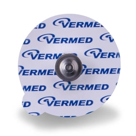VERMED #A10009 SILVEREST™ VINYL TAPE RESTING ECG ELECTRODE - fhmedicalservices