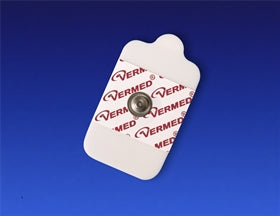 VERMED #A10012-60S PERFORMANCE PLUS STRESS/HOLTER FOAM ELECTRODE - fhmedicalservices