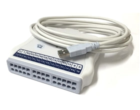 Mortara #9293-048-54 AM12 Acquisition Module Without Leads - fhmedicalservices