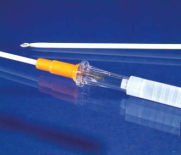 BD #381112 BD ANGIOCATH IV CATHETER, 24G X ¾”, 50/BX, YELLOW, 4 BX/CS - fhmedicalservices