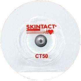 SKINTACT CLEAR TAPE WET GEL ELECTRODE #CT50 - fhmedicalservices