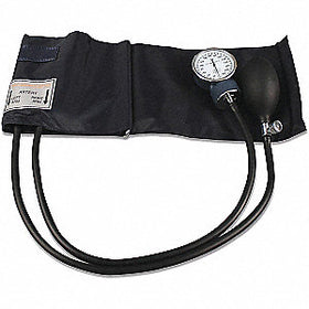 DYNAREX 2-TUBE ANEROID SPHYGMOMANOMETER / Large #7108 - fhmedicalservices
