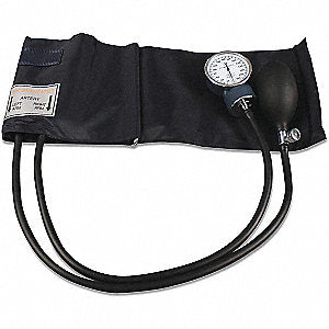 DYNAREX 2-TUBE ANEROID SPHYGMOMANOMETER / Large #7108 - fhmedicalservices