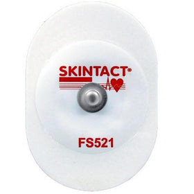 SKINTACT FOAM OVAL SOLID GEL ELECTRODE #FS-521 - fhmedicalservices