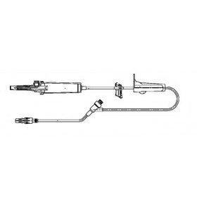 HLIC #HLSV261822MB - Primary Admin Set, 10 Drop with 1 injection site, 50 Per case - fhmedicalservices