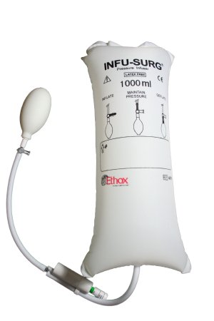 Ethox #4010H Pressure Infusion Bag Infu-Surg® 1000 mL - fhmedicalservices