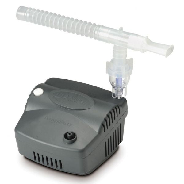 DeVilbiss® PulmoNeb® LT Compressor Nebulizer System - fhmedicalservices